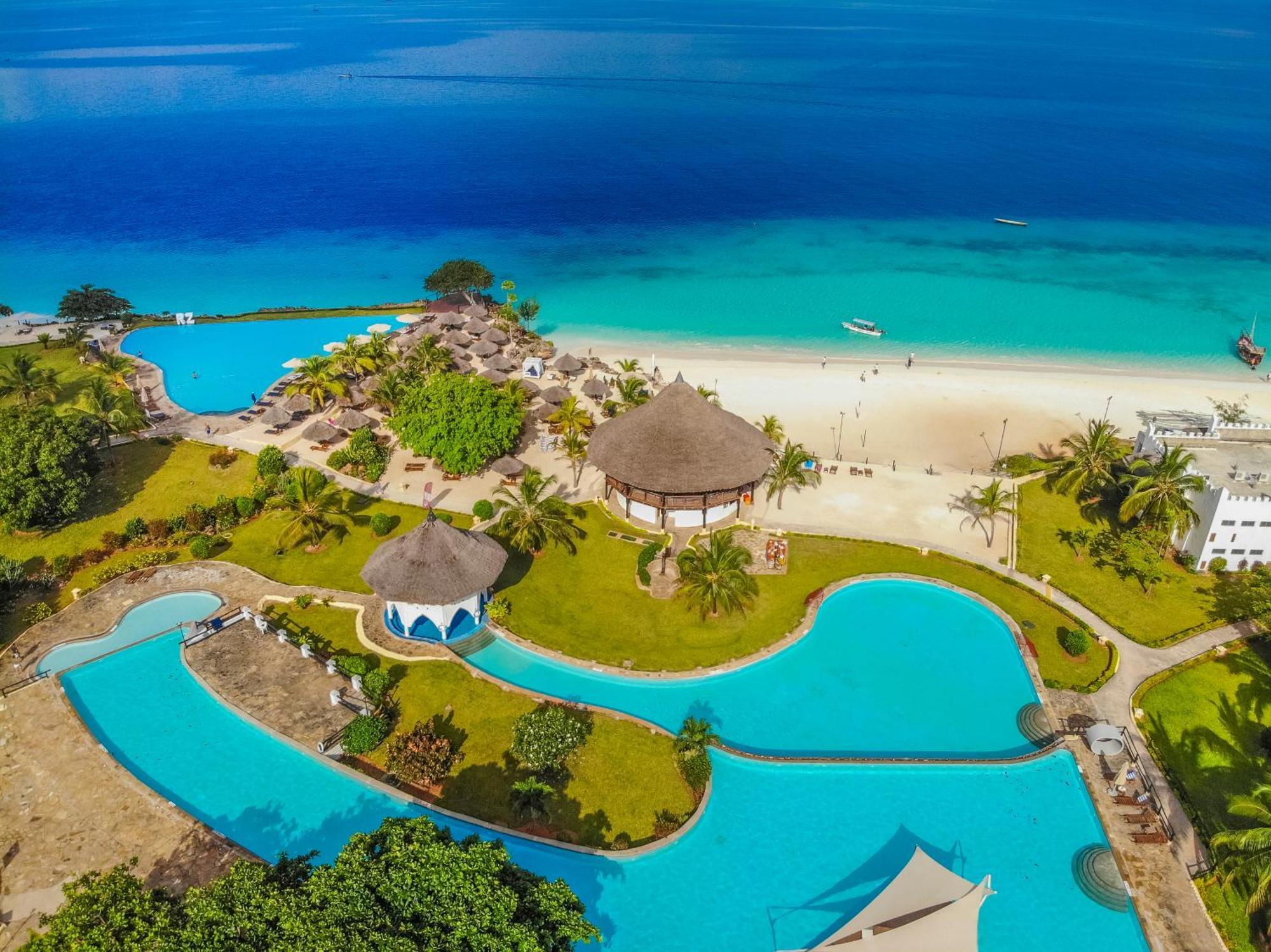 Resort Royal Zanzibar 5*